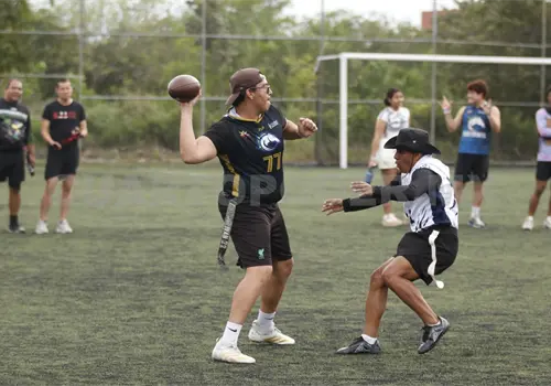 Definen invitados a playoffs en Open Mixto Definen invitados a playoffs en Open Mixto