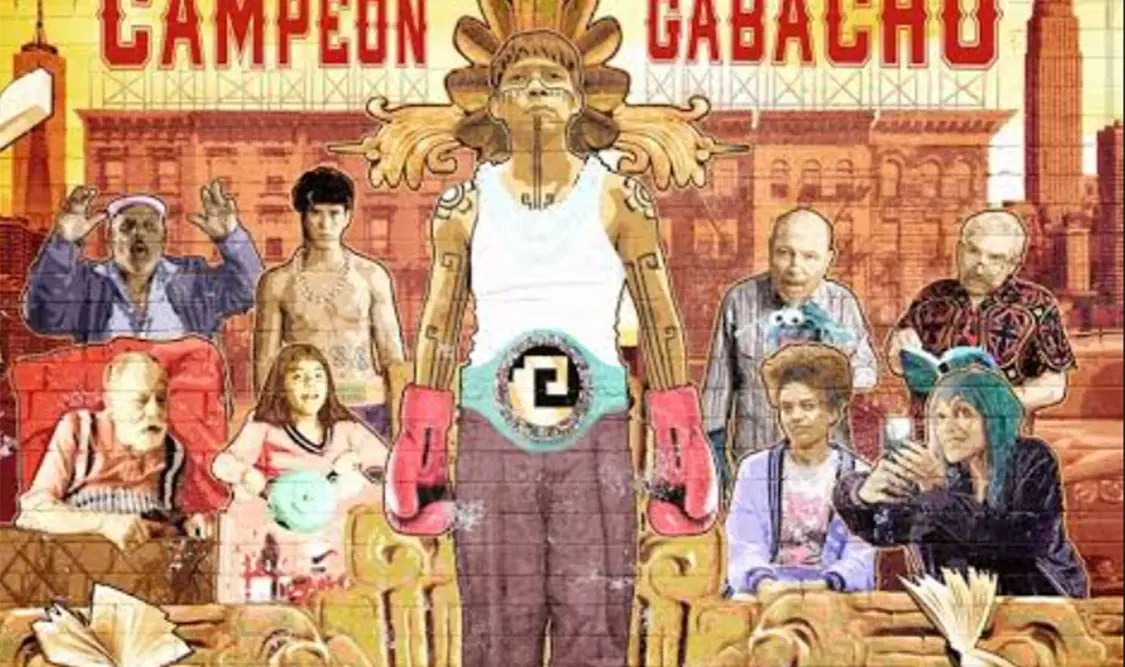 Campeón gabacho abre FIC Morelia