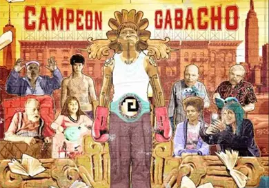 Campeón gabacho abre FIC Morelia Campeón gabacho abre FIC Morelia