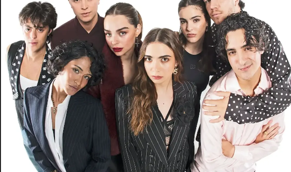 Timbiriche expone temas normalizados