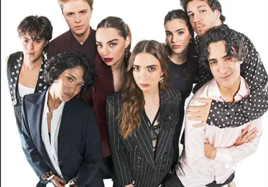Timbiriche expone temas normalizados Timbiriche expone temas normalizados
