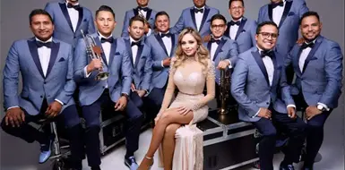 La Sonora Santanera alista festejos La Sonora Santanera alista festejos