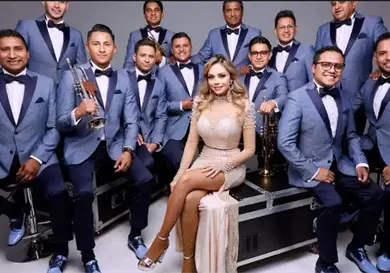 La Sonora Santanera alista festejos