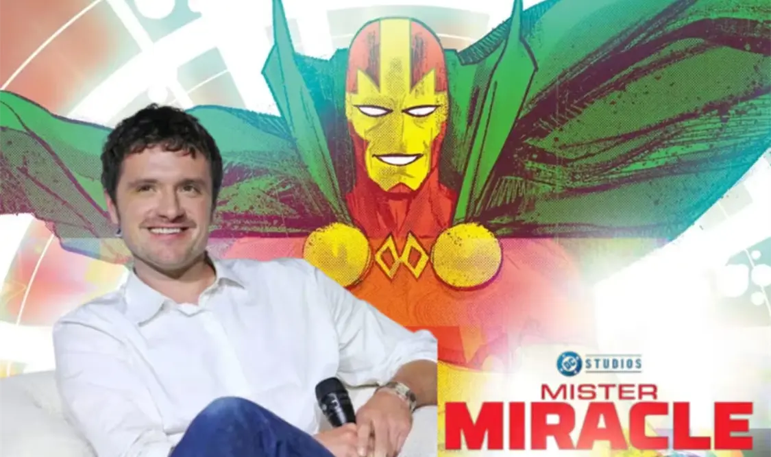 Josh Hutcherson se suma a DC