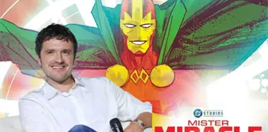 Josh Hutcherson se suma a DC Josh Hutcherson se suma a DC