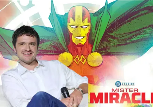Josh Hutcherson se suma a DC Josh Hutcherson se suma a DC