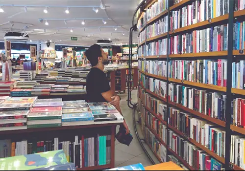 Avanza tasa 0 % de IVA a librer&iacute;as