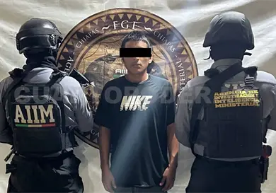Esclarecen homicidio en Tapachula; un detenido Esclarecen homicidio en Tapachula; un detenido