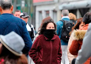 Activan alerta amarilla por bajas temperaturas Activan alerta amarilla por bajas temperaturas