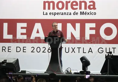 Merece Tuxtla una transformación real Merece Tuxtla una transformación real