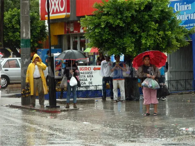 Azotar&aacute;n torrenciales lluvias al estado: PC