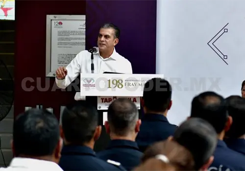 Fray Mat&iacute;as ense&ntilde;&oacute; a trascender con congruencia