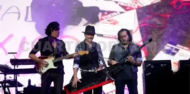 Ofrecer&aacute; Caifanes concierto gratuito