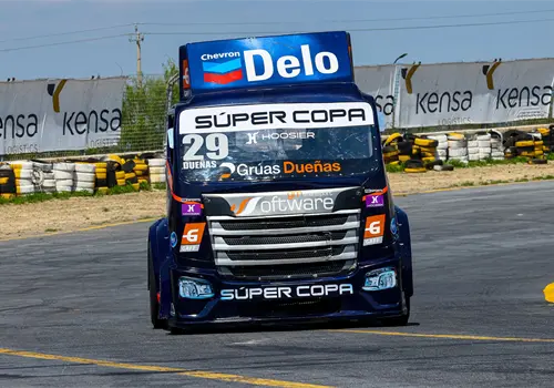Chevron Racing pisa el acelerador a fondo Chevron Racing pisa el acelerador a fondo