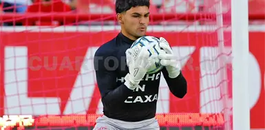 Chiapaneco Javier Orantes debuta en Necaxa Chiapaneco Javier Orantes debuta en Necaxa