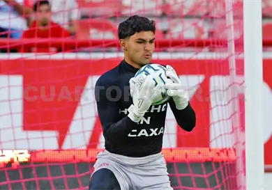 Chiapaneco Javier Orantes debuta en Necaxa Chiapaneco Javier Orantes debuta en Necaxa