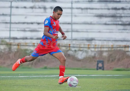 Ryu Garc&iacute;a, nuevo jugador profesional