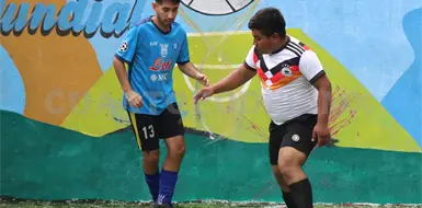 Ice Cars FC aplasta a Botafogo: 11-1 Ice Cars FC aplasta a Botafogo: 11-1