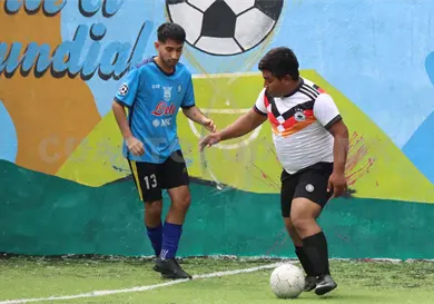 Ice Cars FC aplasta a Botafogo: 11-1 Ice Cars FC aplasta a Botafogo: 11-1