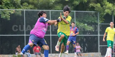 Por el boleto a la final de 1ª división Por el boleto a la final de 1ª división