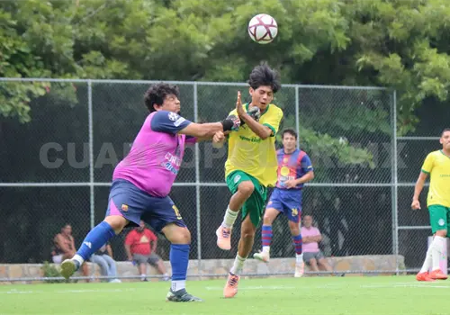 Por el boleto a la final de 1ª división Por el boleto a la final de 1ª división