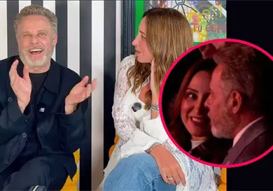 Alexis Ayala, un buen padre e hijo