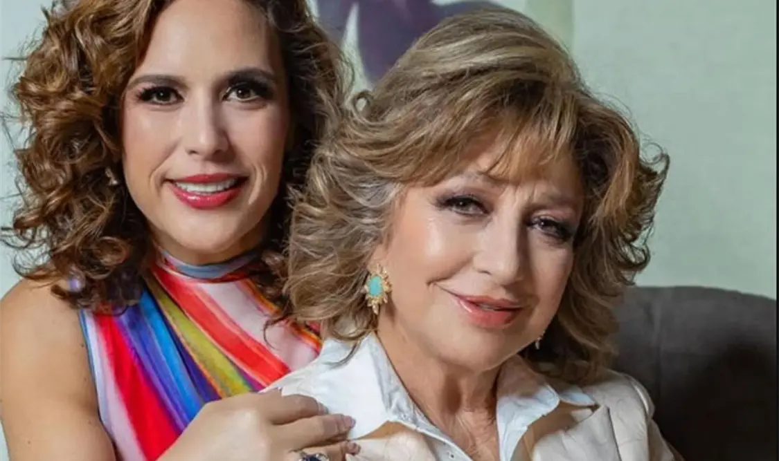 Angélica María no ve lío en continuar