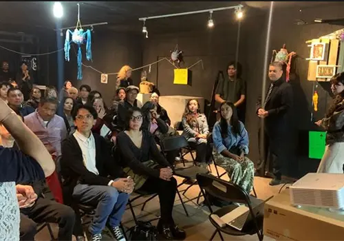 El cine tiene una casa en Toluca