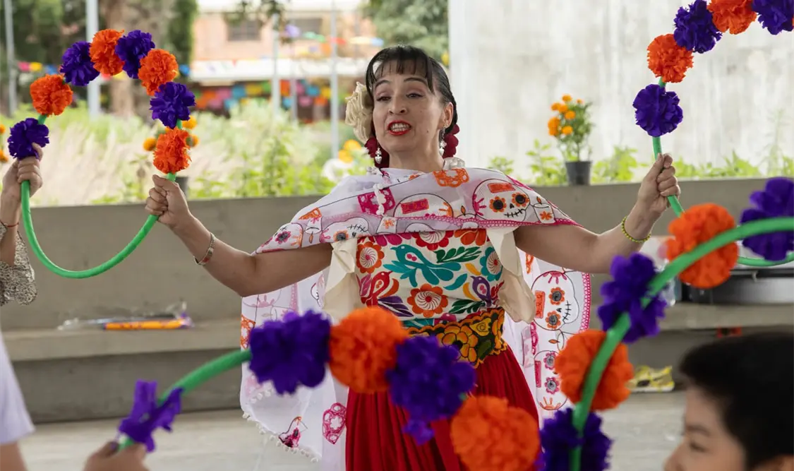 Con múltiples actividades se invita a celebrar esta milenaria tradición. Cortesía