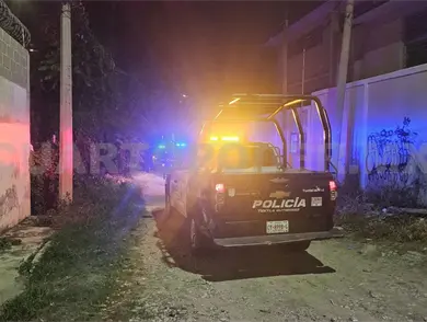 Asaltan a chofer en colonia Las Casitas