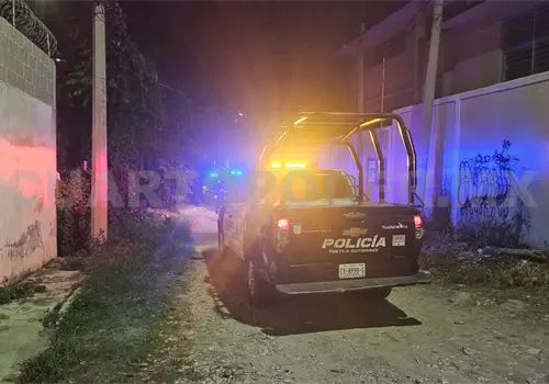 Asaltan a chofer en colonia Las Casitas