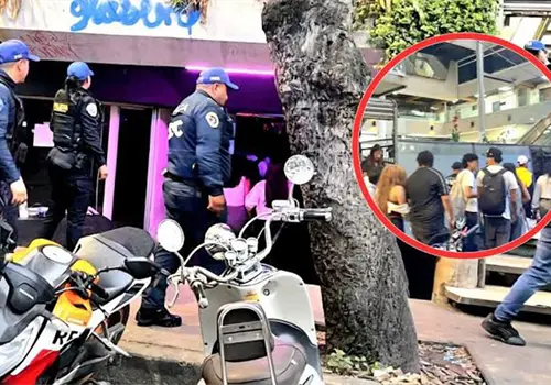 Desalojan a jóvenes de tres fiestas clandestinas Desalojan a jóvenes de tres fiestas clandestinas