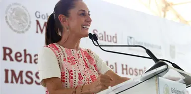Vamos mejorando y por camino correcto en salud