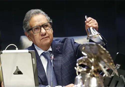 Defensa de soberanía por encima de diferencias Defensa de soberanía por encima de diferencias