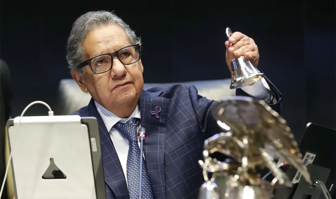 Intereses del país debe estar por encima de las diferencias políticas: Higinio Martínez. Cortesía