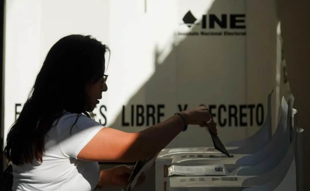 Elección de 2027 definirá si Morena avanza y consolida su hegemonía electoral. Cortesía