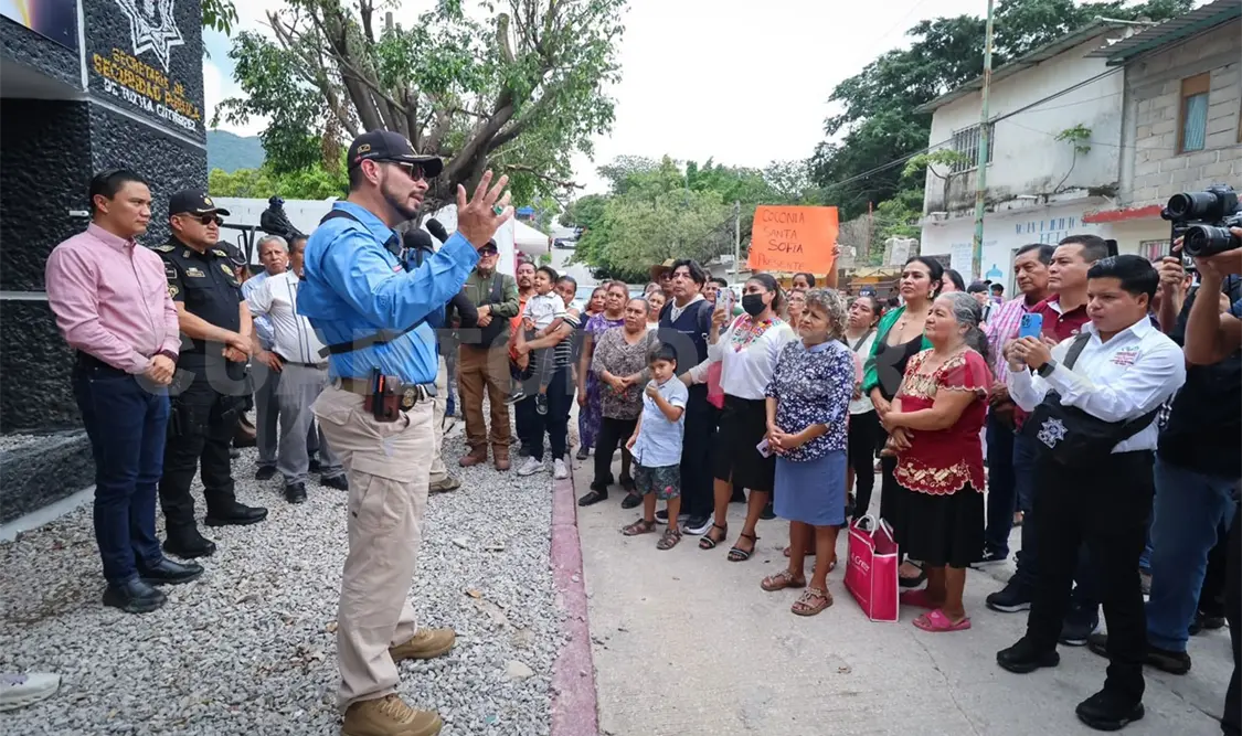 La SSP refrenda su compromiso de escuchar todas las voces bajo el principio de paridad de género. Cortesía