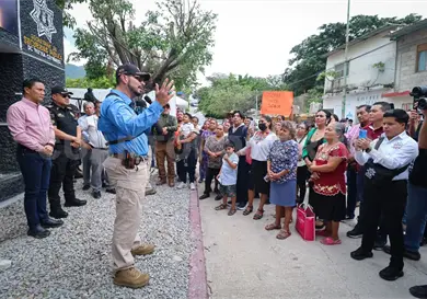 Que ninguna mujer enfrente sola la violencia: SSP Que ninguna mujer enfrente sola la violencia: SSP