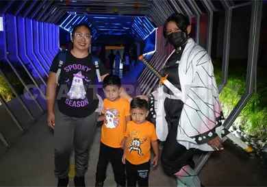 Planetario Tuxtla realiza velada astron&oacute;mica