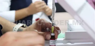 2.9 millones de vacunas contra enfermedades