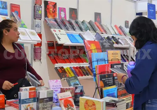 Hoy inicia la Feria Internacional del Libro Hoy inicia la Feria Internacional del Libro