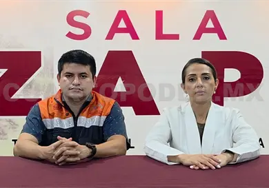 Cero tolerancia a la corrupci&oacute;n: Secretar&iacute;a de Salud