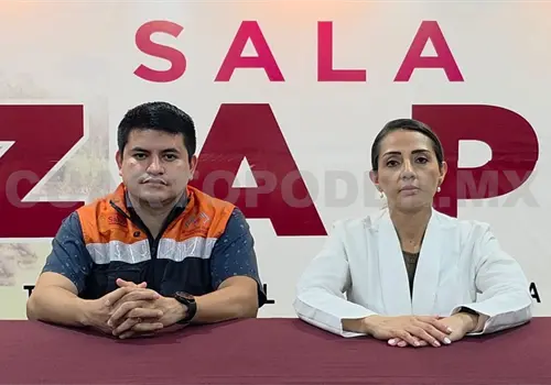 Cero tolerancia a la corrupción: Secretaría de Salud Cero tolerancia a la corrupción: Secretaría de Salud