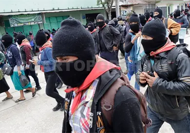Aborda libro historia del surgimiento del EZLN