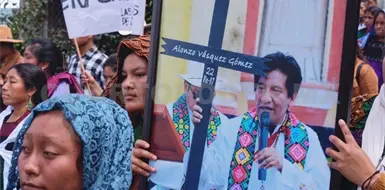 Se movilizarán en memoria del padre Marcelo Pérez Se movilizarán en memoria del padre Marcelo Pérez