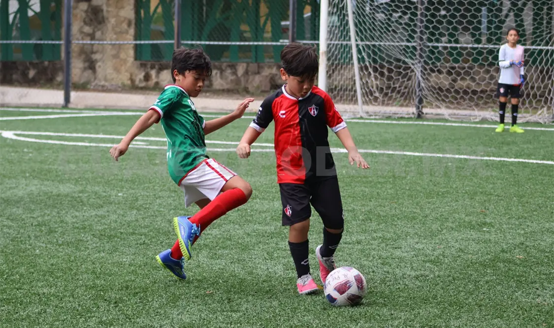 Atlas Tuxtla protagonizó una espectacular remontada para imponerse 6-2 sobre Al Pie del Cañón en el Torneo de la Amistad. Alan Pola/CP