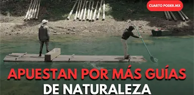 Avanza profesionalizaci&oacute;n de gu&iacute;as en Chiapas