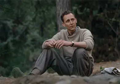 Tom Hiddleston encuentra la humildad Tom Hiddleston encuentra la humildad