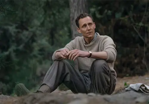 Tom Hiddleston encuentra la humildad