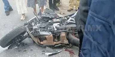 Encontronazo frontal salda con un deceso